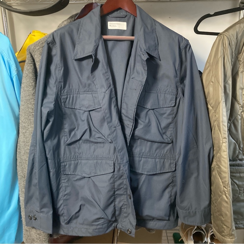 Universal Works Parachute Jacket - Picture 2 of 7